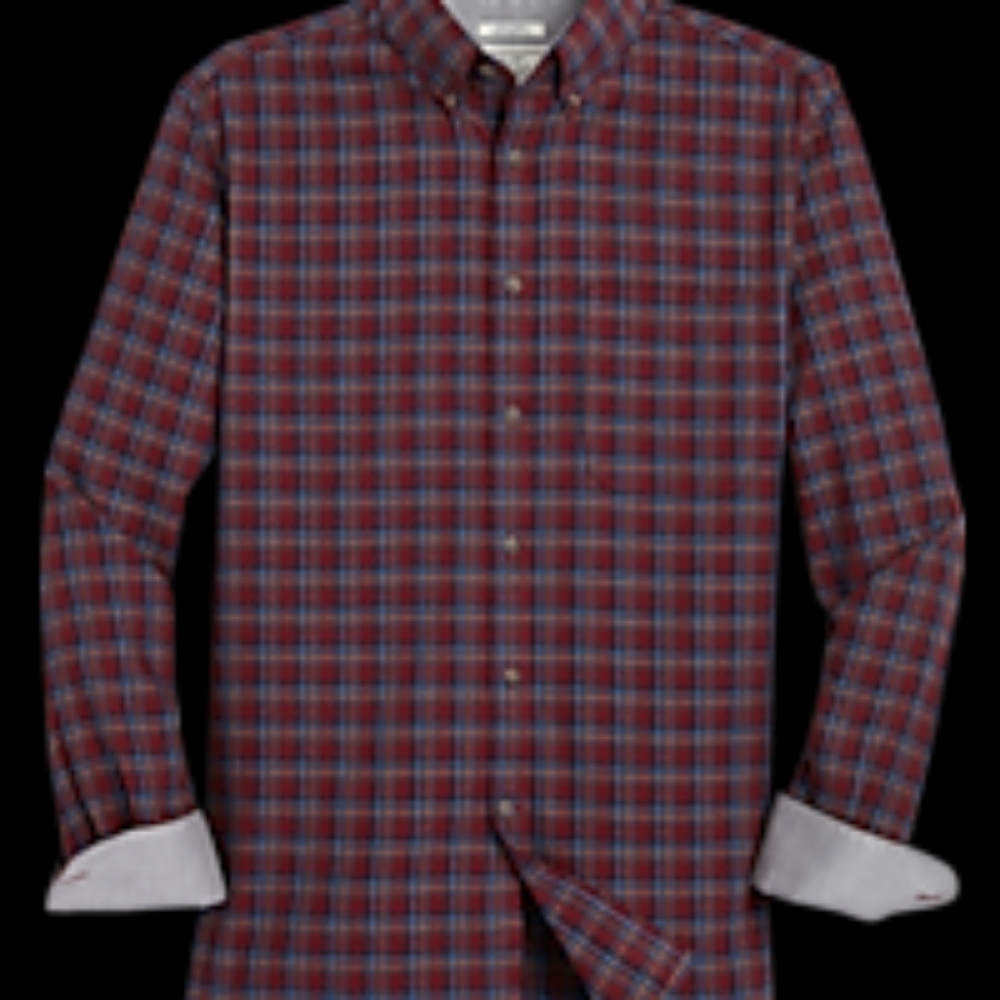 Jos. A Bank Tailored Fit Shirt *NWT*